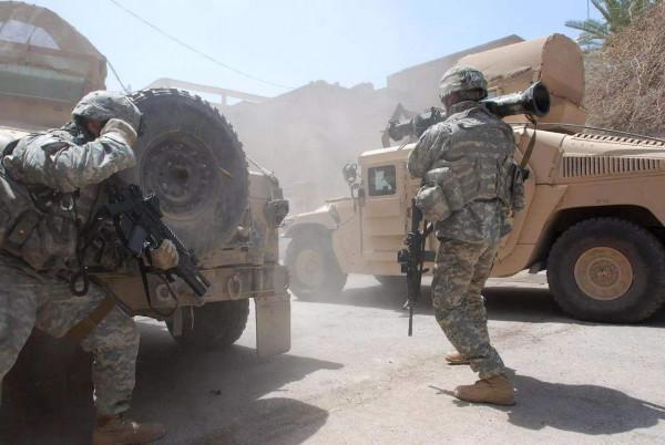 武器：（二十九）北歐重火力——AT-4火箭筒