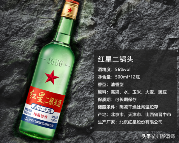 一次推薦10款50元以內廉價純糧酒，最低只要12元，建議收藏