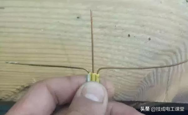 別再被騙了！這才是正規的電線接頭解法