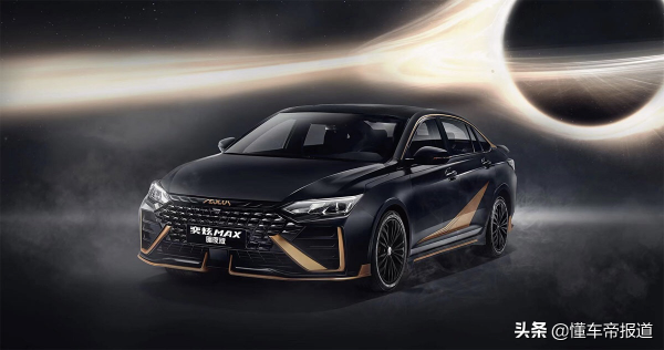 新車 | 12月4日上市，東風風神奕炫暗夜家族官圖曝光，配原廠剪刀門