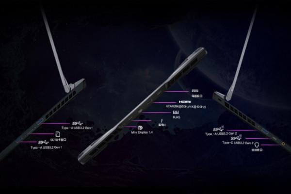 為什麼萬元RTX3060遊戲本會很值？微星GE66就是例子，細節滿分