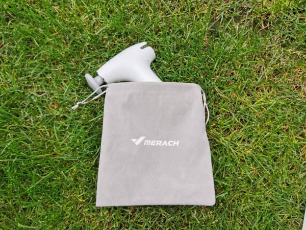 榮耀親選筋膜槍測評，熱敷功能超給力，女友用過就霸佔了