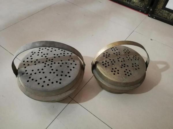 天寒地凍，取暖器空調全部啟動，想想小時候是怎麼過的？