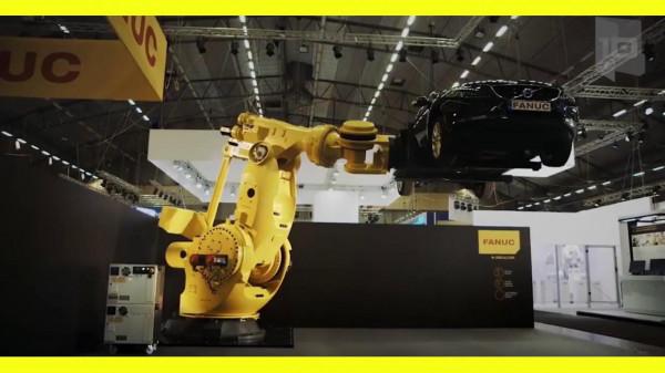 庫卡是工業機器人四大家族裡最差的?真實水平顛覆你的想象力 庫卡是工業機器人四大家族裡最差的?真實水平顛覆你的想象力