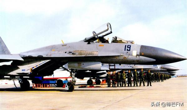 17年變化有多大？國產三代機從0到1000架，這就是中國空軍的速度