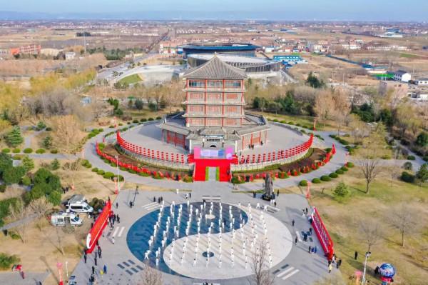 每年有80萬太極拳愛好者來此朝聖！河南這小村莊究竟有何神奇？