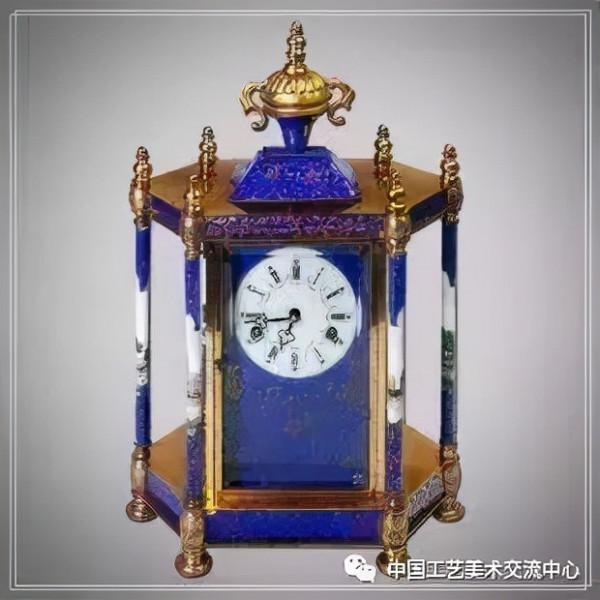 琺琅彩和銅胎掐絲琺琅、燒藍的區別？