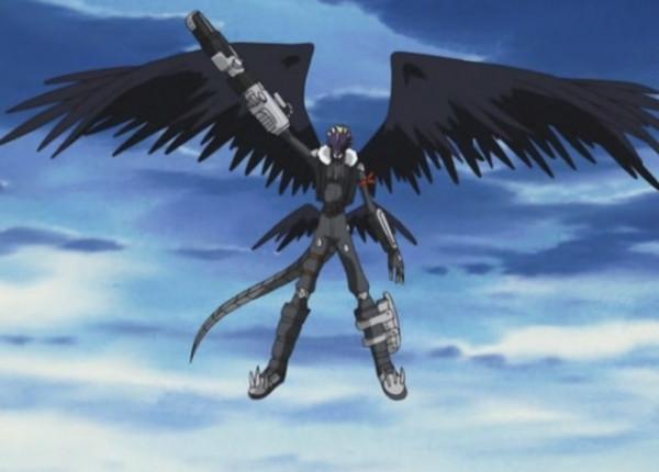 數碼寶貝：究極體被成熟期追著打，還自稱七魔王，太丟面子了