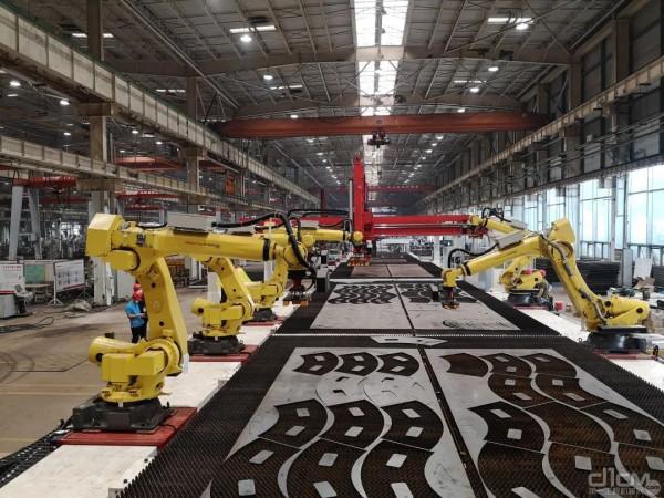 三大業務耀目登場 三一機器人賦能離散製造業智慧轉型