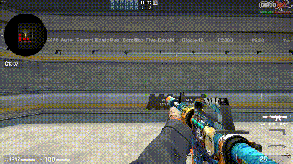 「流言終結者14」M4A1消音器安裝/拆掉影響精度嗎？