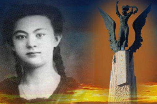 17歲混血少女為勸降日軍，獨自一人前去天長山談判，結局如何？