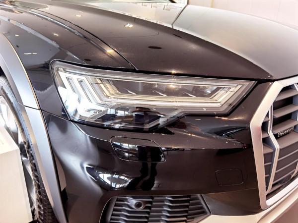 3.0T+四驅 奧迪A6 Allroad實拍 外形夠粗獷