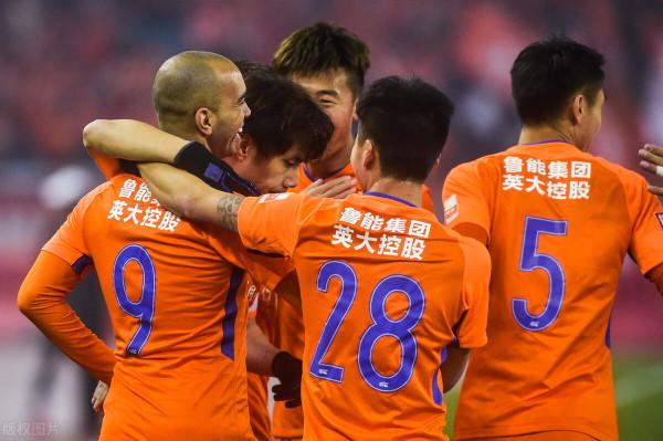 相隔11年魯能泰山再次奪冠