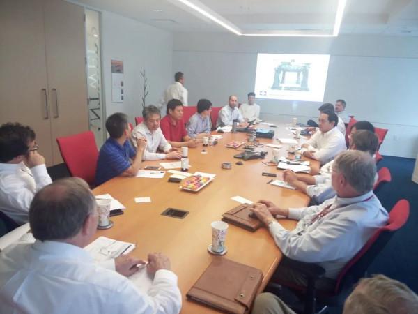 中國海油“深海一號”能源站研發設計團隊:堅持到感動自己,拼搏到竭盡全力 中國海油“深海一號”能源站研發設計團隊:堅持到感動自己,拼搏到竭盡全力