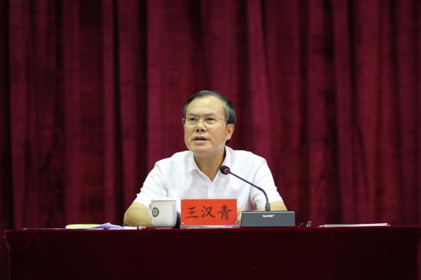 中南林科大新生第一課，聽書記講如何擔當強國使命