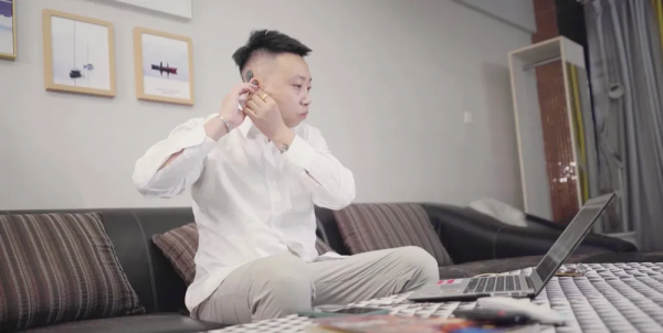 聽障孩子靠讀唇考上清華博士,她是如何做到的? 聽障孩子靠讀唇考上清華博士,她是如何做到的?