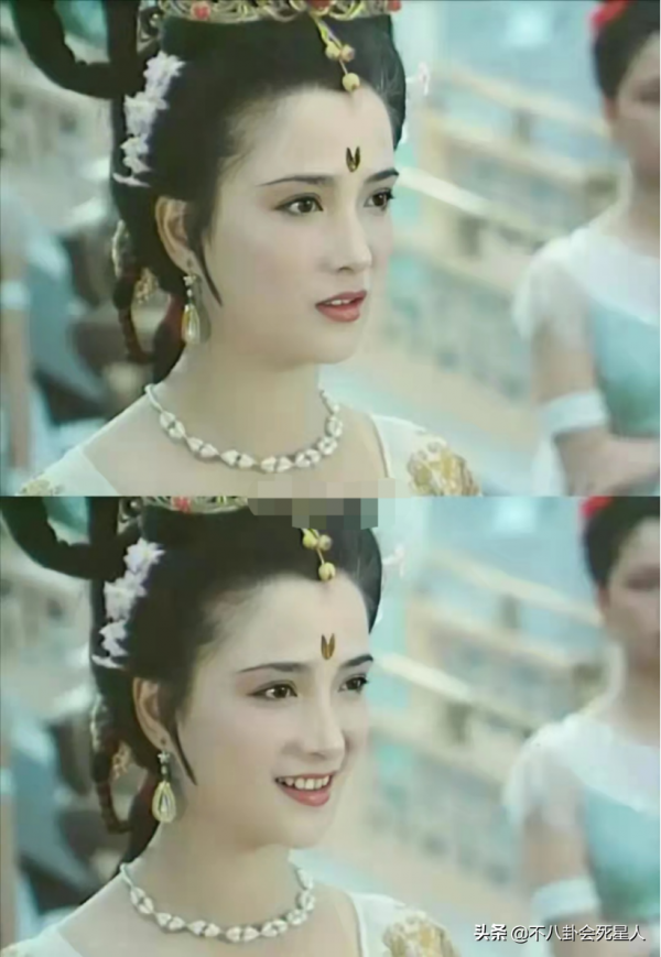 鞠婧禕古裝新劇成正面例子，頭套、妝發不敷衍，其餘劇組趕快學