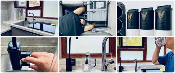 家用淨水機有必要麼?買前想不通,用了離不開 家用淨水機有必要麼?買前想不通,用了離不開