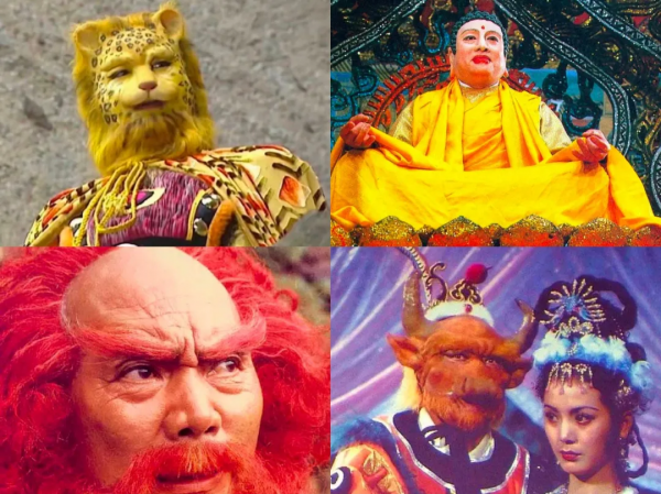 你可以永遠相信特效妝