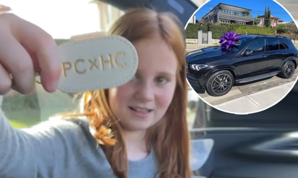 澳洲10歲女童開公司當老闆營業額破百萬！網友：先看看她爹媽吧