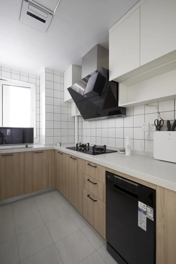 77㎡高質量北歐風,落地窗+百葉簾美翻了 77㎡高質量北歐風,落地窗+百葉簾美翻了