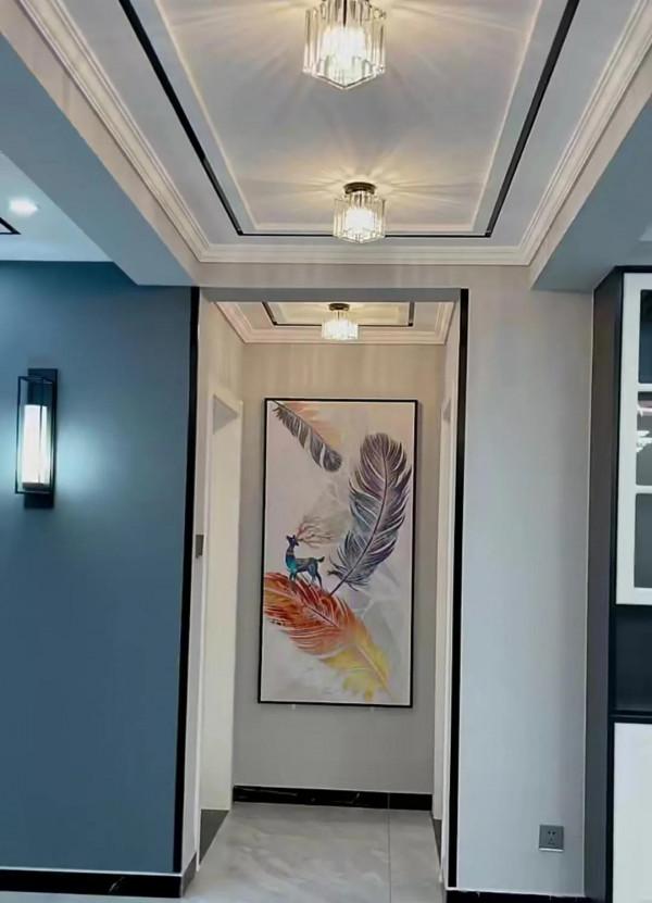 30多種過道吊頂設計