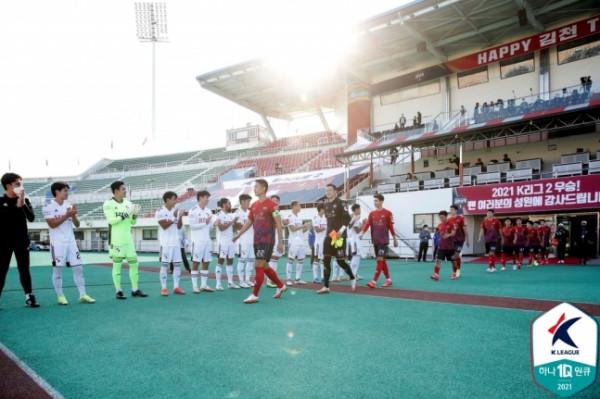 K2聯賽第36輪綜述：五戰之後僅一場平局，K2聯賽常規賽曲終人散