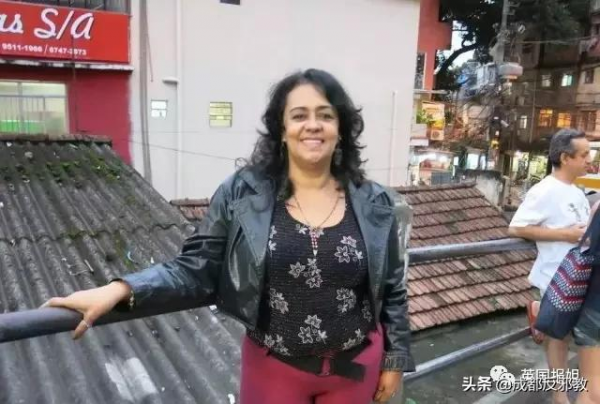 巴西頭號女毒梟親述犯罪生涯：11歲玩弄槍火，25歲嫁給黑幫頭目
