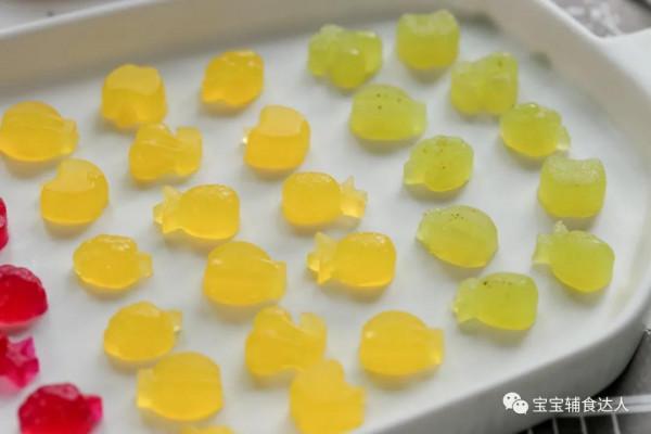 吃1顆=喝1口果汁！簡單好學，專治寶寶“糖癮”