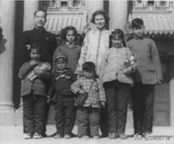 上世紀五十年代，學校給一外教發補助，卻遭到了拒絕：我是中國人