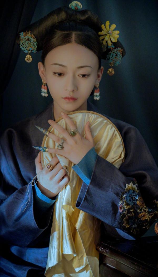 只要演戲不“用力過度”，這3位女明星就稱得上“古裝美人”