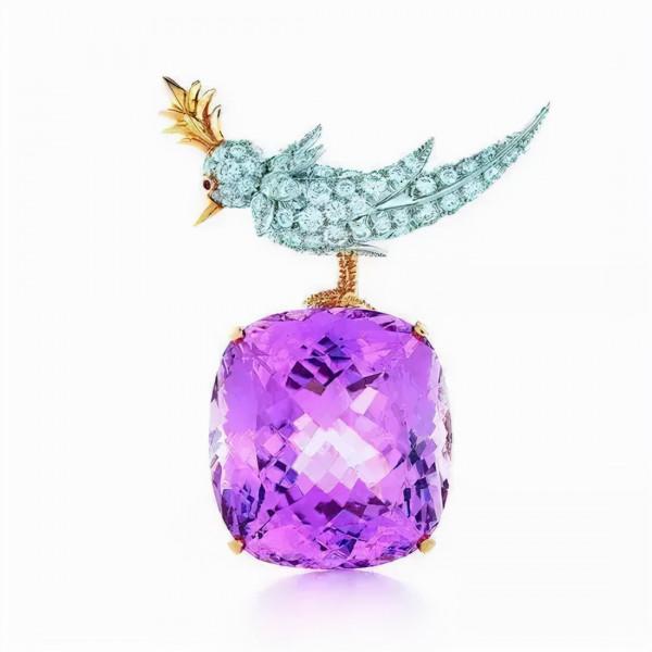 粉紅少女心——紫鋰輝石