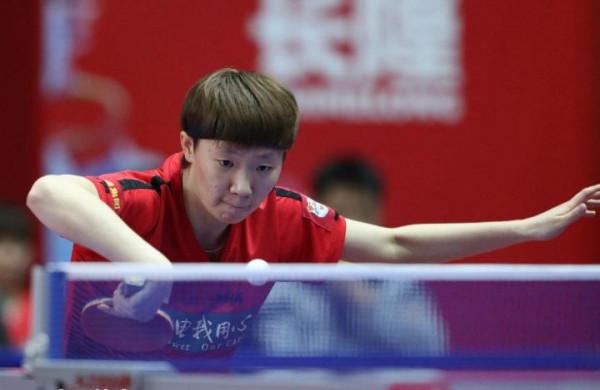 央視直播20日淘汰賽,王曼昱陳幸同兩強相遇,孫穎莎陳夢以逸待勞 央視直播20日淘汰賽,王曼昱陳幸同兩強相遇,孫穎莎陳夢以逸待勞