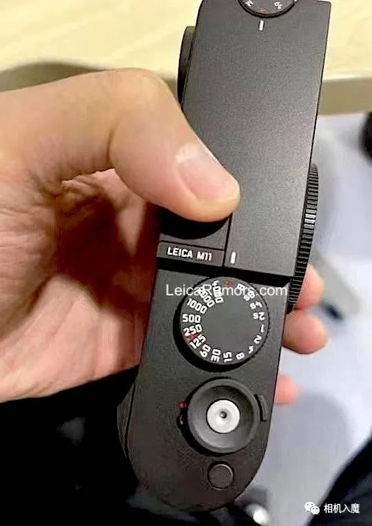 徠卡M11首張諜照
