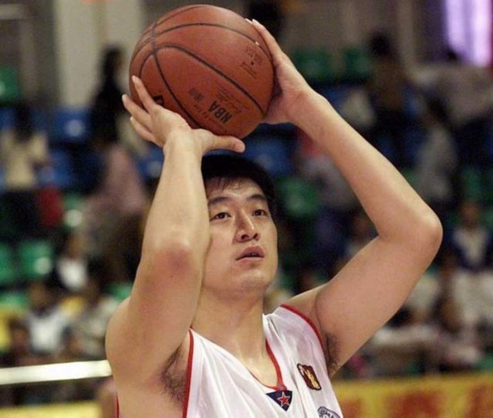 男籃史上兩大“邪派”功夫高手