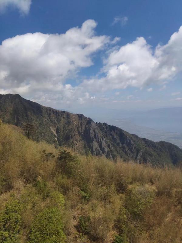 摩旅中國第八天