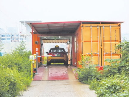 換電計程車在理想與現實之間“磨合”| 中國汽車報