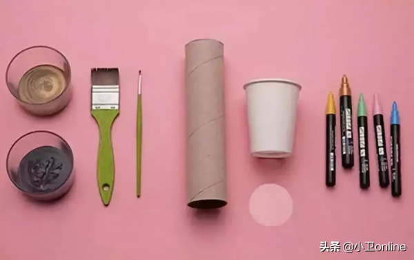 兩張紙&OpenCurlyDoubleQuote;捲一捲&rdquo;就能做望遠鏡，給孩子一個能玩到根本停不下來&hellip;