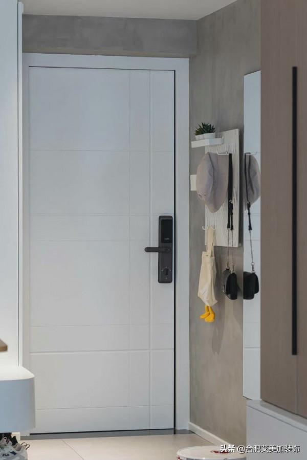 108㎡兩居室,你是否喜歡,這份獨特的美 108㎡兩居室,你是否喜歡,這份獨特的美