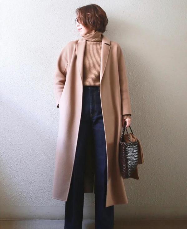 這些才是五十歲女人最美的裝扮！真實自然不做作，洋氣減齡有品位