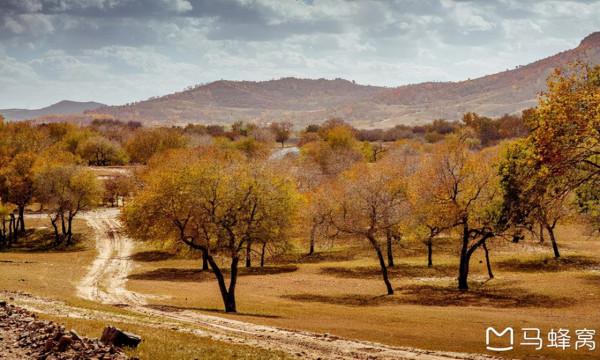 三天三季-我的烏蘭布統之旅 第三篇