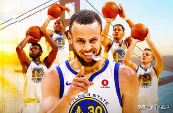 NBA新賽季勇士陣容基本確定