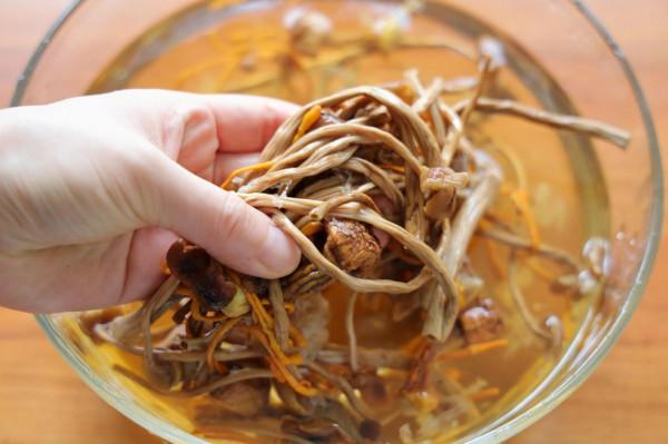 秋天天氣乾燥，這湯水要多喝，營養豐富，每次一鍋不夠喝，特鮮美