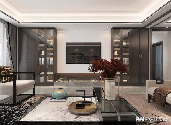 走進她的中式風新家，進門就把我深深吸引了，玄關鞋櫃設計太好看