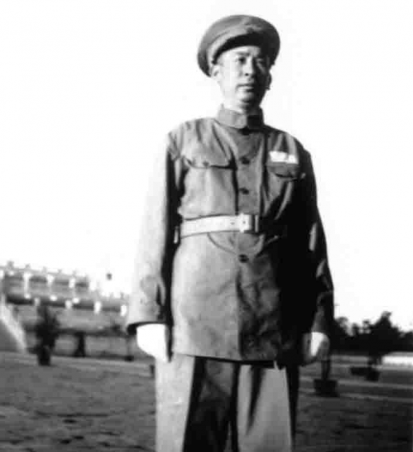 劉伯承創辦南京軍事學院時點將:高階系訓練處長只有劉子云最合適 劉伯承創辦南京軍事學院時點將:高階系訓練處長只有劉子云最合適