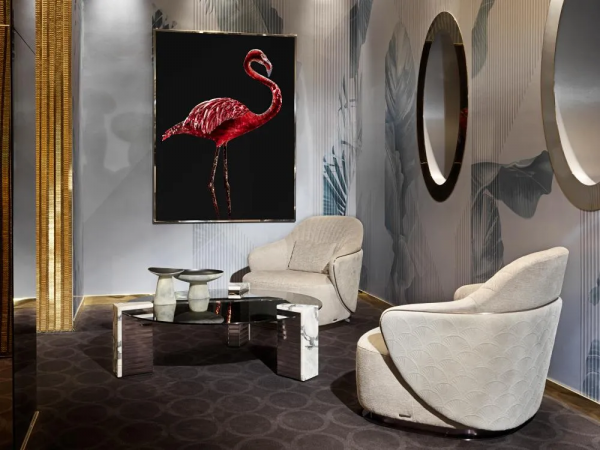 傢俱品牌中的香奈兒，頂豪都愛的這些品牌你都知道嗎？