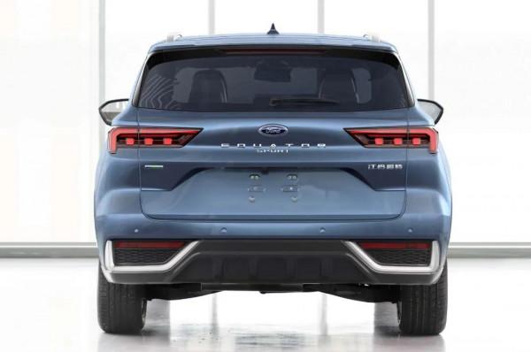 最新SUV申報圖曝光：賓士GLB迎2.0T動力，坦克500上市在即