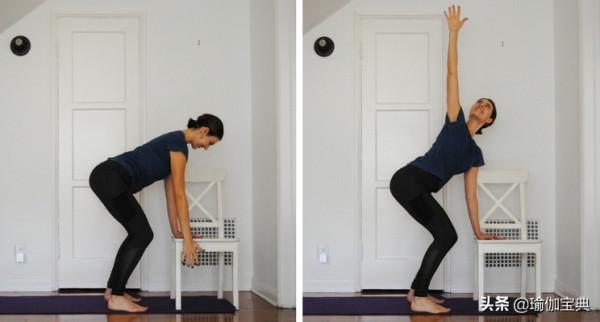 輕鬆+溫和的芭蕾瑜伽練習 你只需要一把椅子即可！塑造出細長肌肉