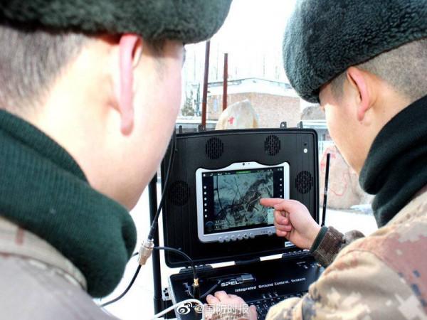 解放軍邊防巡邏再添新型無人機：勝任高原飛行，還能輸運物資