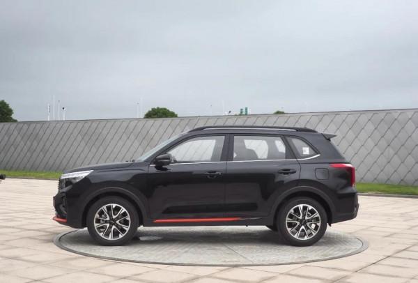 說是改款更像換代,智跑Ace有點出乎意料 說是改款更像換代,智跑Ace有點出乎意料